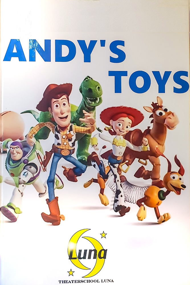 Andy's Toys